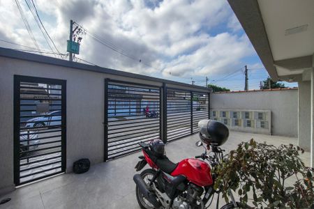 Casa de condomínio para alugar com 51m², 2 quartos e 1 vaga