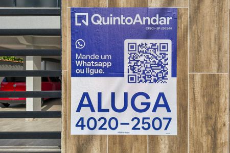 Casa de condomínio para alugar com 51m², 2 quartos e 1 vaga