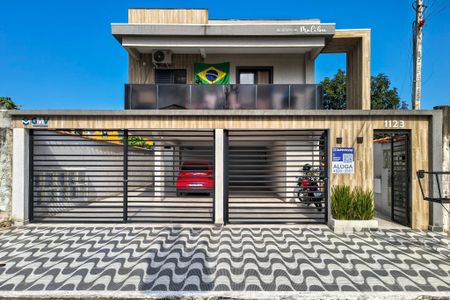 Casa de condomínio para alugar com 51m², 2 quartos e 1 vaga