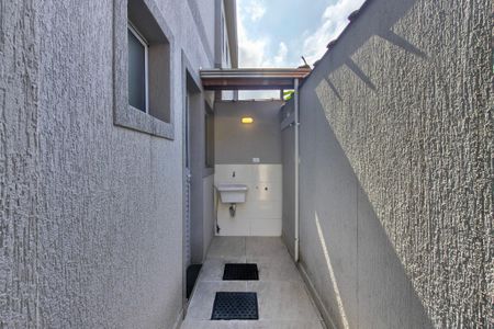 Casa de Condomínio para alugar com 2 quartos, 51m² em Vila Antartica, Praia Grande