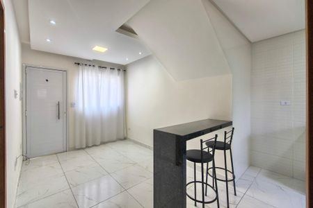 Casa de Condomínio para alugar com 2 quartos, 51m² em Vila Antartica, Praia Grande