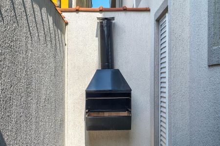 Casa de condomínio para alugar com 51m², 2 quartos e 1 vaga