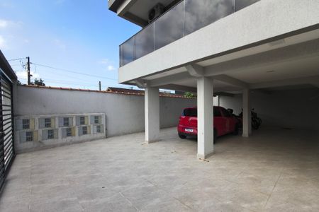 Casa de Condomínio para alugar com 2 quartos, 51m² em Vila Antartica, Praia Grande