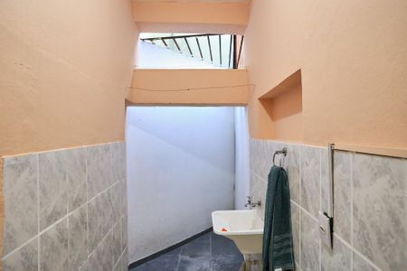 Casa para alugar com 80m², 2 quartos e sem vaga Casa para alugar com 80m², 2 quartos e sem vagaÁrea de Serviço