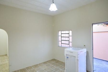 Sala de casa para alugar com 2 quartos, 60m² em Concórdia, Belo Horizonte