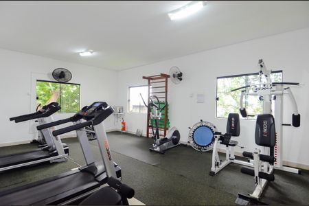 Apartamento para alugar com 47m², 2 quartos e 1 vagaAcademia