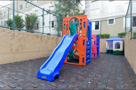 Apartamento para alugar com 47m², 2 quartos e 1 vagaÁrea comum - Playground