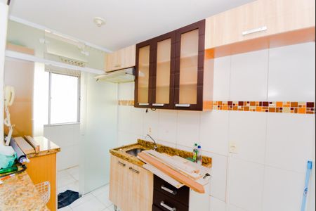 Apartamento para alugar com 47m², 2 quartos e 1 vagaCozinha