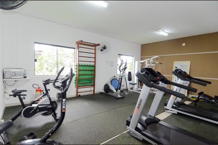 Apartamento para alugar com 47m², 2 quartos e 1 vagaAcademia