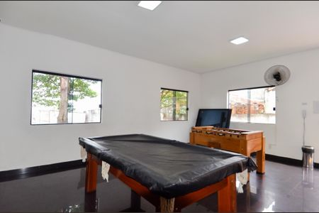 Apartamento para alugar com 47m², 2 quartos e 1 vagaSalão de jogos