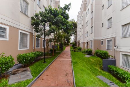 Área comum de apartamento para alugar com 2 quartos, 47m² em Morros, Guarulhos