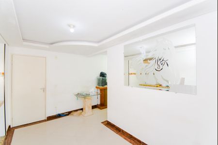 Sala de apartamento para alugar com 2 quartos, 47m² em Morros, Guarulhos