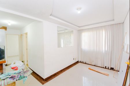 Sala de apartamento para alugar com 2 quartos, 47m² em Morros, Guarulhos