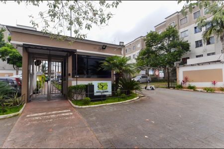 Fachada do Condominio de apartamento para alugar com 2 quartos, 47m² em Morros, Guarulhos