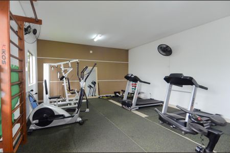 Apartamento para alugar com 47m², 2 quartos e 1 vagaAcademia