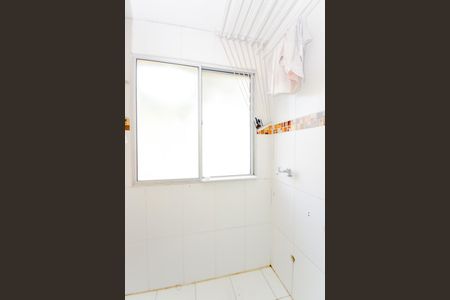 Área de Serviço de apartamento para alugar com 2 quartos, 47m² em Morros, Guarulhos
