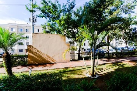 Apartamento para alugar com 47m², 2 quartos e 1 vagaVista da Sala