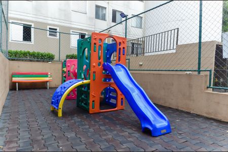 Área comum - Playground de apartamento para alugar com 2 quartos, 47m² em Morros, Guarulhos