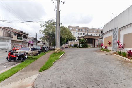 Apartamento para alugar com 47m², 2 quartos e 1 vagaFachada do Condominio 
