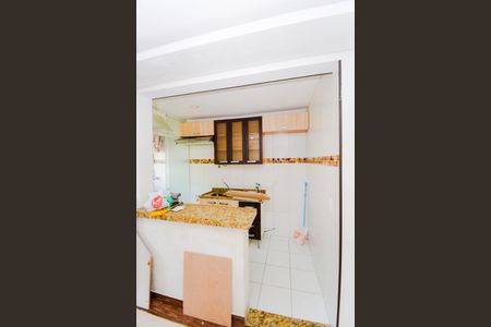 Apartamento para alugar com 47m², 2 quartos e 1 vagaCozinha