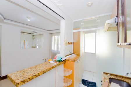 Apartamento para alugar com 47m², 2 quartos e 1 vagaCozinha