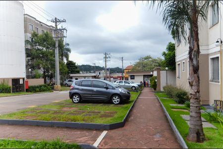 Área comum de apartamento para alugar com 2 quartos, 47m² em Morros, Guarulhos