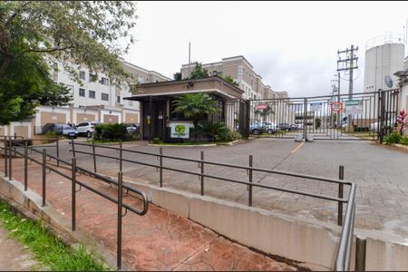 Apartamento para alugar com 47m², 2 quartos e 1 vagaFachada do Condominio 