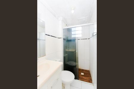 Banheiro de apartamento para alugar com 2 quartos, 47m² em Morros, Guarulhos