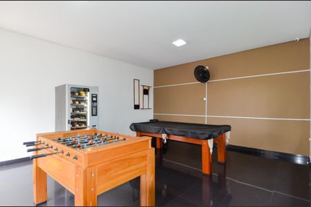 Apartamento para alugar com 47m², 2 quartos e 1 vagaSalão de jogos