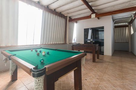Apartamento para alugar com 50m², 2 quartos e 1 vaga Apartamento para alugar com 50m², 2 quartos e 1 vagaSala de Jogos
