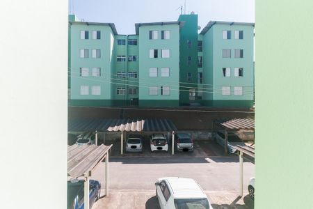 Apartamento para alugar com 50m², 2 quartos e 1 vaga Apartamento para alugar com 50m², 2 quartos e 1 vagaVista da Área de Serviço