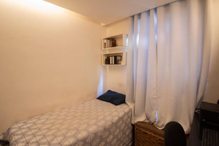 Quarto 2 de apartamento à venda com 2 quartos, 49m² em Santa Terezinha, Belo Horizonte