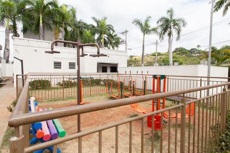  Área comum - Espaço Fitness de apartamento à venda com 2 quartos, 49m² em Santa Terezinha, Belo Horizonte