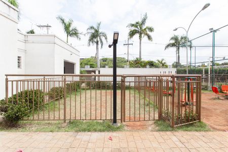  Área comum - Espaço Pet de apartamento à venda com 2 quartos, 49m² em Santa Terezinha, Belo Horizonte
