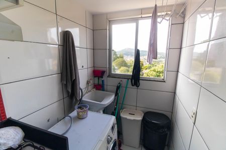 Apartamento para alugar com 49m², 2 quartos e sem vaga Apartamento para alugar com 49m², 2 quartos e sem vagaCozinha e Área de Serviço