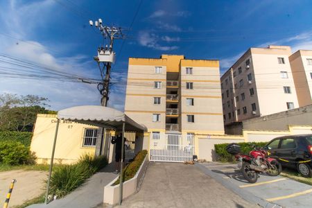 Apartamento para alugar com 49m², 2 quartos e sem vaga Apartamento para alugar com 49m², 2 quartos e sem vagaFachada
