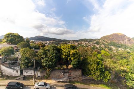 Vista do Quarto 1 de apartamento para alugar com 2 quartos, 49m² em Centro, Niterói