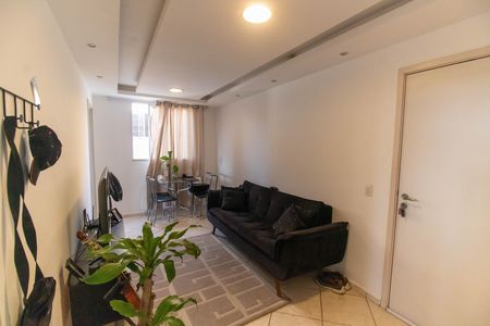 Apartamento para alugar com 49m², 2 quartos e sem vaga Apartamento para alugar com 49m², 2 quartos e sem vagaSala