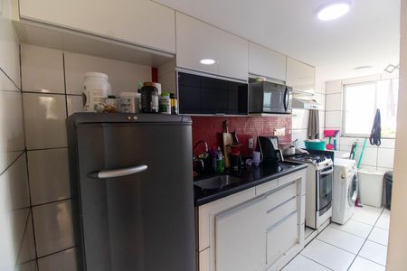Apartamento para alugar com 49m², 2 quartos e sem vaga Apartamento para alugar com 49m², 2 quartos e sem vagaCozinha e Área de Serviço