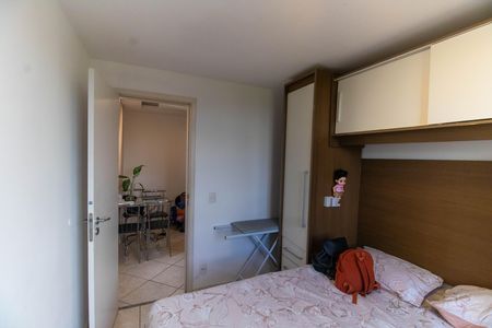 Quarto 1 de apartamento para alugar com 2 quartos, 49m² em Centro, Niterói