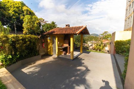 Área comum de apartamento para alugar com 2 quartos, 49m² em Centro, Niterói
