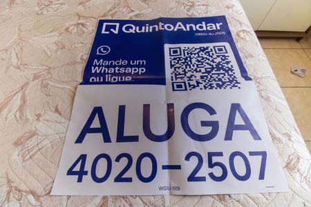Apartamento para alugar com 49m², 2 quartos e sem vaga Apartamento para alugar com 49m², 2 quartos e sem vagaPlaquinha