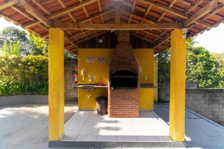 Área comum de apartamento para alugar com 2 quartos, 49m² em Centro, Niterói