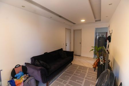 Sala de apartamento para alugar com 2 quartos, 49m² em Centro, Niterói