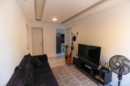 Apartamento para alugar com 49m², 2 quartos e sem vaga Apartamento para alugar com 49m², 2 quartos e sem vagaSala