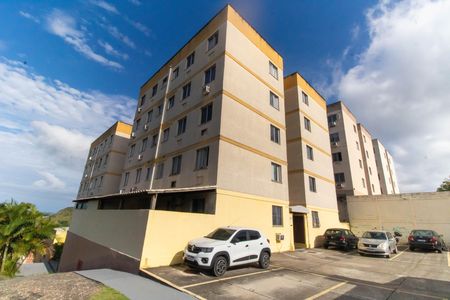 Fachada de apartamento para alugar com 2 quartos, 49m² em Centro, Niterói