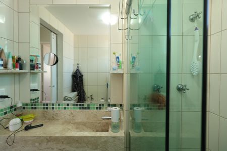 Apartamento para alugar com 67m², 2 quartos e 1 vaga Apartamento para alugar com 67m², 2 quartos e 1 vagaBanheiro