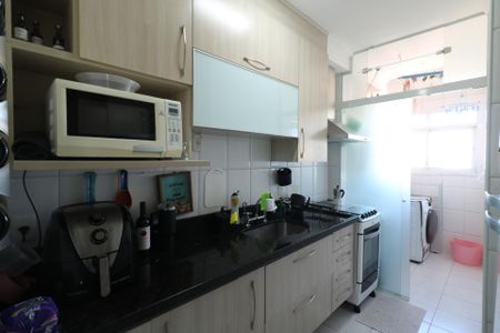 Apartamento para alugar com 67m², 2 quartos e 1 vaga Apartamento para alugar com 67m², 2 quartos e 1 vagaCozinha