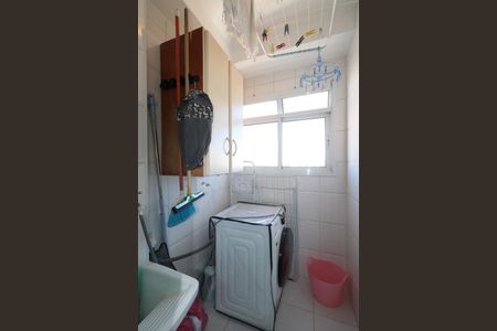 Apartamento para alugar com 67m², 2 quartos e 1 vaga Apartamento para alugar com 67m², 2 quartos e 1 vagaÁrea de Serviço