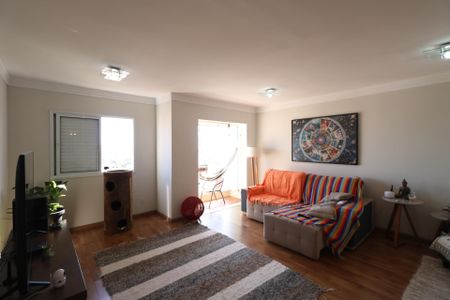Apartamento para alugar com 67m², 2 quartos e 1 vaga Apartamento para alugar com 67m², 2 quartos e 1 vagaSala